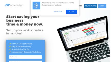 ZipSchedules