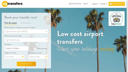 ZIPtransfers.com