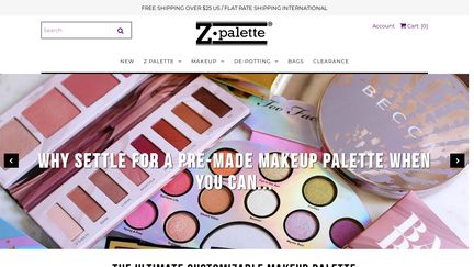 Z Palette
