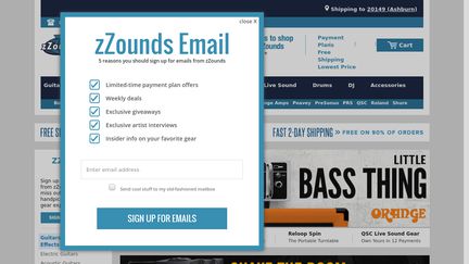 zZounds